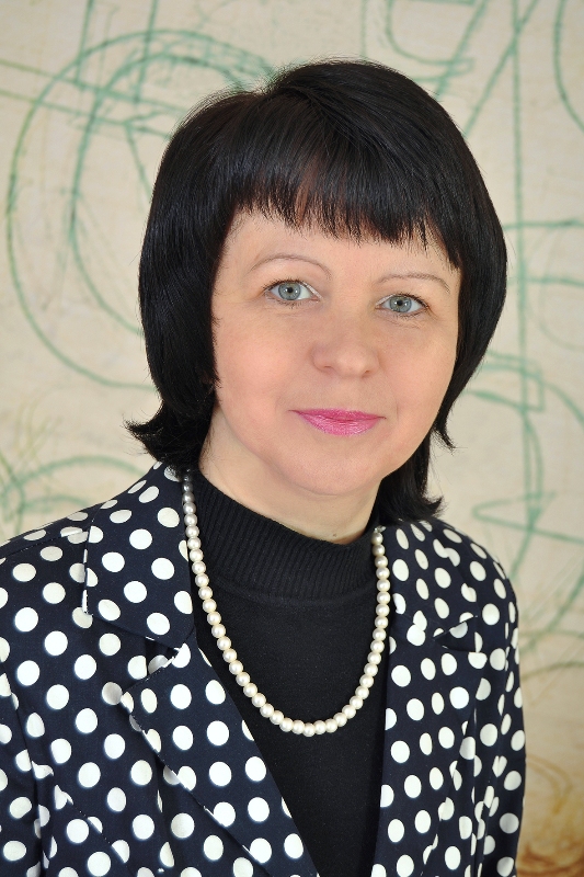 Антонова Елена Ефимовна.