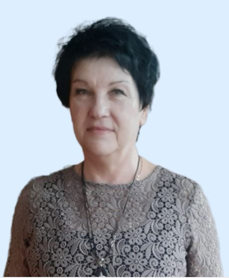 Ершова Ирина Олеговна.