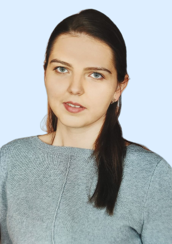 Пронина Мария Олеговна.