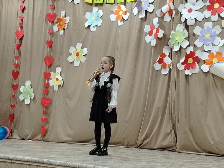 Созвездие талантов.