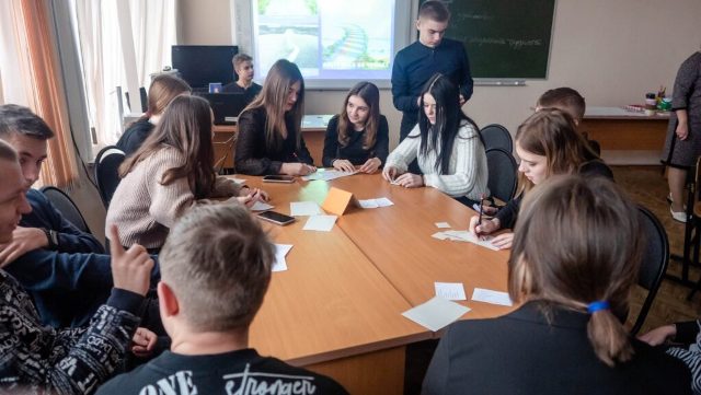 "Круглый стол" по профилактике ПАВ.